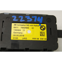 2019 BMW M760i G12 Heater Ac Ionizer Control Module - 64117942809 OEM