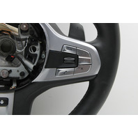 2019 BMW M760i G12 Steering Wheel M Sport Paddle Shift - 32308008186 OEM