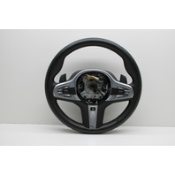 2019 BMW M760i G12 Steering Wheel M Sport Paddle Shift - 32308008186 OEM