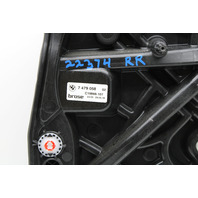 2017 2018 2019 BMW 740i 750i 760i G12 Rear Door Window Regulator Right - 51357422878 OEM