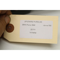 2017 2018 2019 BMW 740i 750i 760i G12 Rear Door Window Regulator Right - 51357422878 OEM