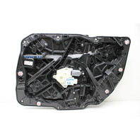 2017 2018 2019 BMW 740i 750i 760i G12 Rear Door Window Regulator Right - 51357422878 OEM