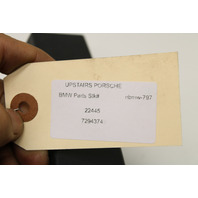 2014-2018 BMW X5 Right Front Fender Flare Arch Flare 51777294374 OEM