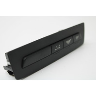 2015 BMW M3 Lane Departure Assist Switch Panel - 61319268479 OEM