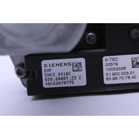 2006 2007 2008 BMW 750i E65 Parking Brake Actuator Motor OEM