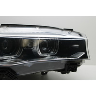 2014-2018 BMW X5 Headlight Xenon Right Complete - 63117317110 OEM