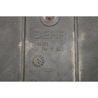 2014-2018 BMW X5 N55 Front Radiator Support Cover Bracket Upper - 17117646138 OEM