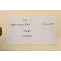 2014-2018 BMW X5 N55 Front Radiator Support Cover Bracket Upper - 17117646138 OEM