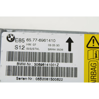 2005 BMW Z4 Front Impact Sensor Right - 65776961410 OEM