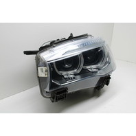 2014-2018 BMW X5 Headlight Xenon Left Complete - 63117317109 OEM