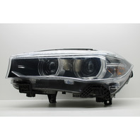 2014-2018 BMW X5 Headlight Xenon Left Complete - 63117317109 OEM