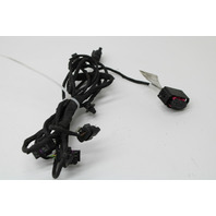 2014-2018 BMW X5 Front Bumper Parking Sensor PDC Wire Harness OEM