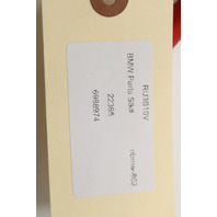 2008-2009 BMW 128i 325i 328i 335i M3 Positive Battery Cable OEM