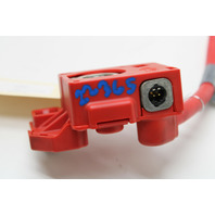 2008-2009 BMW 128i 325i 328i 335i M3 Positive Battery Cable OEM