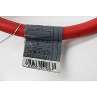 2008-2009 BMW 128i 325i 328i 335i M3 Positive Battery Cable OEM