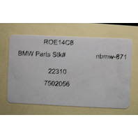 2009-2015 BMW 740i 750i Radiator Support Reinforcement Bar 51647199417 OEM