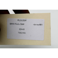 2014-2018 BMW X5 Horn Low Tone OEM