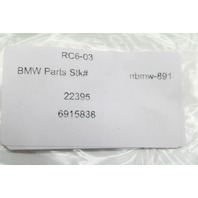 2005 2006 2007 2008 BMW Z4 Speaker Midrange Top Hifi - 65126915838 OEM