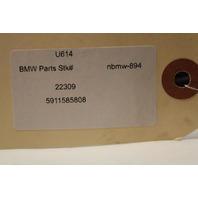 2009-2014 BMW 750i 740i Sedan Dash Air Vent Right - 64229112150 OEM