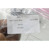 2014-2018 BMW X3 X4 X5 Left Fog Light 63177317251 OEM