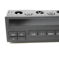 1998 BMW 328i E36 On Board Computer 11 Button - 62136913865 OEM