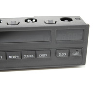 1998 BMW 328i E36 On Board Computer 11 Button - 62136913865 OEM
