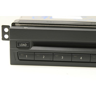 2007 2008 2009 2010 2011 BMW X5 X6 6 Disc CD Changer - 65129133085 OEM