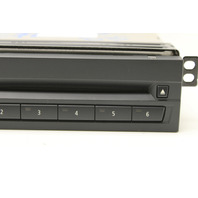2007 2008 2009 2010 2011 BMW X5 X6 6 Disc CD Changer - 65129133085 OEM
