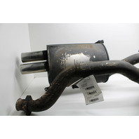 1998 1999 2000 2001 2002 BMW Z3M 3.2 Exhaust Muffler Pair Right Left - 18101404317 OEM