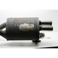 1998 1999 2000 2001 2002 BMW Z3M 3.2 Exhaust Muffler Pair Right Left - 18101404317 OEM