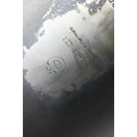 1998 1999 2000 2001 2002 BMW Z3M 3.2 Exhaust Muffler Pair Right Left - 18101404317 OEM