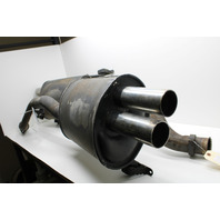 1998 1999 2000 2001 2002 BMW Z3M 3.2 Exhaust Muffler Pair Right Left - 18101404317 OEM