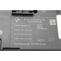 2015 BMW M3 F80 Rear Body Control Module BCM - 61359362394 OEM