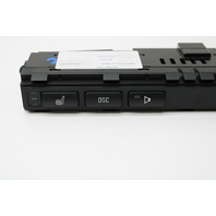 2001-2006 BMW 325i 328i 330i M3 Seat Heater DSC Switch Panel - 61316925512 OEM