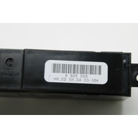 2001-2006 BMW 325i 328i 330i M3 Seat Heater DSC Switch Panel - 61316925512 OEM
