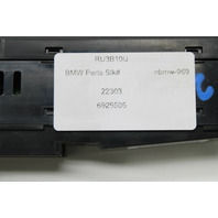 2001-2006 BMW 325i 328i 330i M3 Seat Heater DSC Switch Panel - 61316925512 OEM