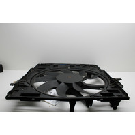 2014-2018 BMW X5 X6 3.0 Radiator Cooling Fan 17427634471 OEM