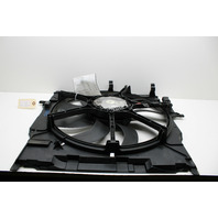 2014-2018 BMW X5 X6 3.0 Radiator Cooling Fan 17427634471 OEM