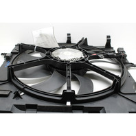 2014-2018 BMW X5 X6 3.0 Radiator Cooling Fan 17427634471 OEM