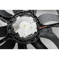 2014-2018 BMW X5 X6 3.0 Radiator Cooling Fan 17427634471 OEM