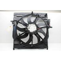 2014-2018 BMW X5 X6 3.0 Radiator Cooling Fan 17427634471 OEM