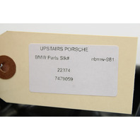 2017 2018 2019 BMW 740i 750i 760i G12 Front Door Window Regulator Left Driver - 51337422879 OEM