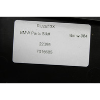 2003-2008 BMW Z4 Trunk Trim Panel Left - 51477016685 OEM