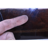 2012 2013 2014 BMW 320i 328i 335i Center Dash Air Vent Surround Trim Wood - 51459249116 OEM