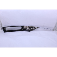 2012 2013 2014 BMW 320i 328i 335i Center Dash Air Vent Surround Trim Wood - 51459249116 OEM