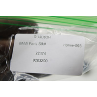 2019 BMW M760i G12 Parking Assist Distance Sensor PDC Mineral White OEM