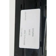 2001-2006 BMW 325i 328i 330i M3 Seat Heater DSC Switch Panel - 61316925512 OEM