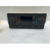 2005 Cadillac Escalade Climate Control Panel 10367041 OEM Used