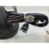 2007-2008 Cadillac Escalade Door Mirror Left Side View Black Raven OEM