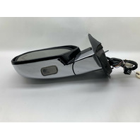 2007-2008 Cadillac Escalade Door Mirror Left Side View Black Raven OEM